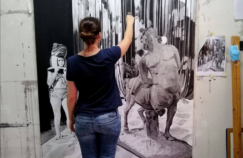 Belén Mazuecos Sánchez | Arte Laguna Prize