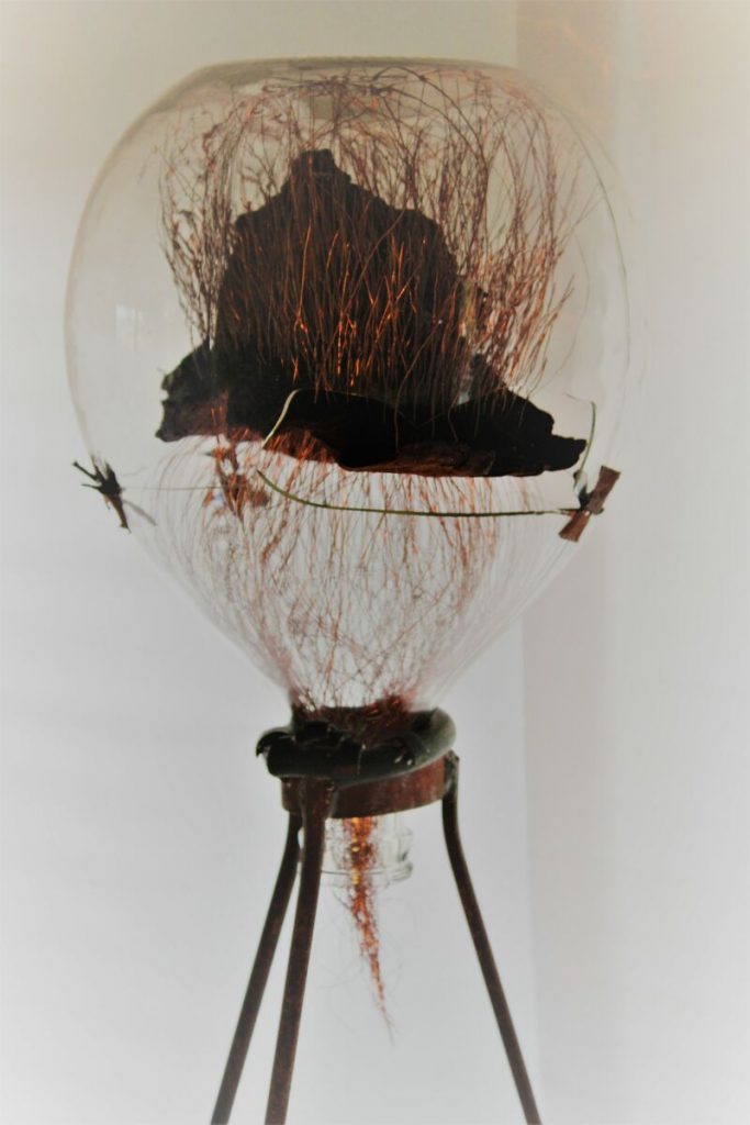 Esmeralda Spada | Arte Laguna World