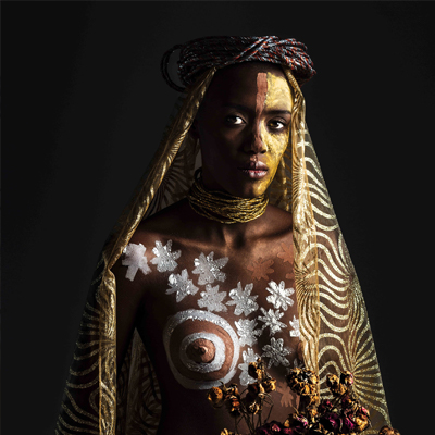 Alyson Carvalho - Time of God