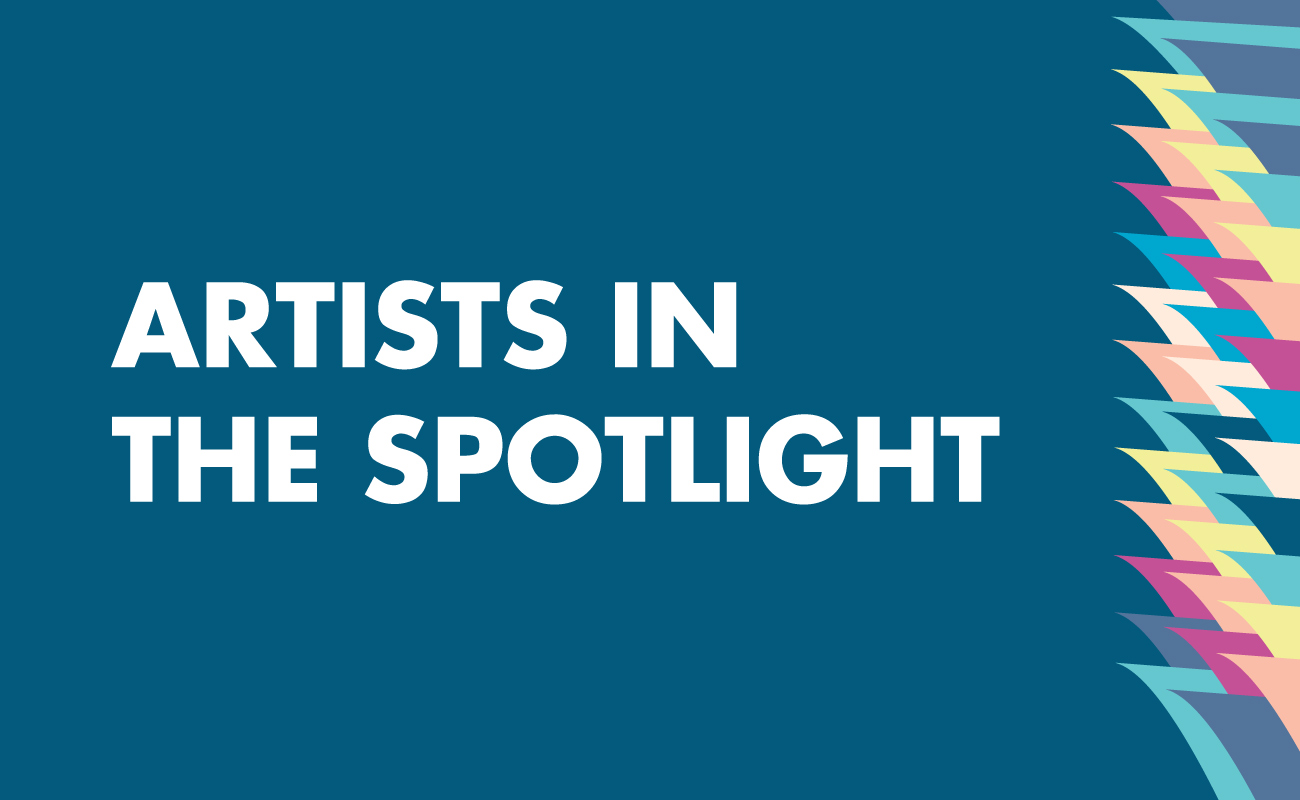 Artist in the Spotlight | Arte Laguna World