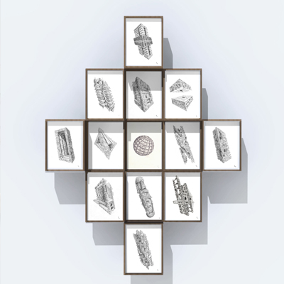 Brousse Marc – Fragments