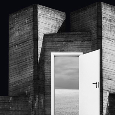 Cristian Stefanescu - Inner Door #01