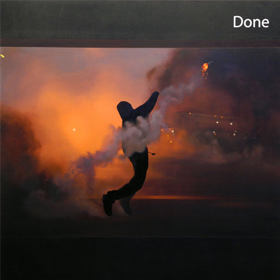 Davin Watne - Done, Ferguson
