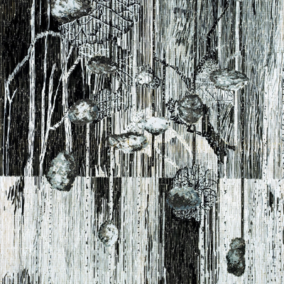 Marijke Breuers – Monastery Graden II