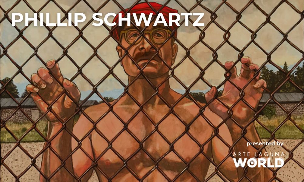 Phillip Schwartz | Arte Laguna World