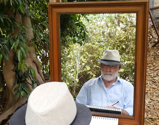 Moshe Vollach | Arte Laguna Prize