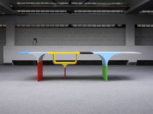 table-1 Primoz Jeza | Arte Laguna Prize