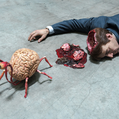 Valentin Korzov - The brain that passed away