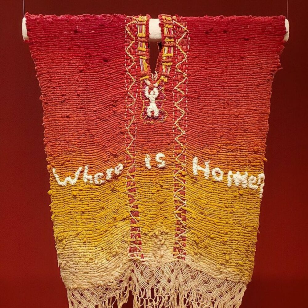 where is home